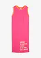 pinklady/neonoransje trykk