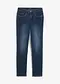 m&oslash;rkebl&aring; denim used