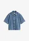 mellombl&aring; denim used