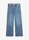 middels bl&aring; used-look