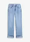 lys bl&aring; denim used