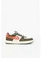 khaki/beige/oransje