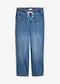 bl&aring; denim used