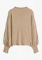 beige melert