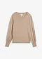 beige melert