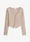 beige melert