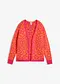 oransje/pinklady leopardm&oslash;nster