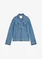 lys bl&aring; denim