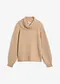 beige melert