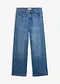 mellombl&aring; denim