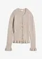 beige melert