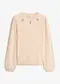beige melert