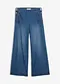 bl&aring; denim used