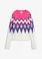 naturhvit/neonpink annet