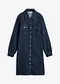 m&oslash;rkebl&aring; denim used