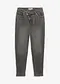 grey denim used