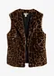 brun/sort leopardm&oslash;nster