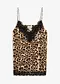 brun leopardm&oslash;nstret