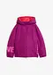 m&oslash;rk fuksia/fiolett/hibsiskusrosa