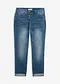 m&oslash;rkebl&aring; denim used
