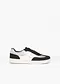 gr&aring;/sort/ullhvit