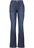 Stretch-termojeans, Bootcut, bonprix
