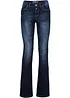 Bootcut-jeans Mid Waist, Stretch, bonprix
