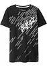 T-skjorte i 100% bomull, Slim Fit, bonprix
