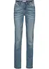 Straight-jeans Mid Waist, Stretch, bonprix