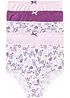 Høy truse (5-pack), bonprix