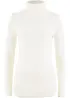 Basic genser med høy hals, bonprix