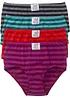 Høy truse (4-pack), bonprix