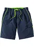 Badeshorts med sidelomme til herre, bonprix