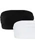 Bandeau i 2-pack, bonprix