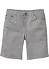 Bermudashorts med stretch, Classic Fit, bonprix