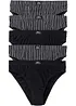 Truse med bomull (5-pack), bonprix