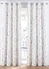 Mikrofiber-gardin med resirkulert polyester (1-pack), bonprix