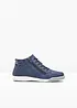 Ankelhøye sneakers, bonprix