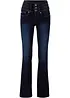 Bootcut High Waist, Shaping, bonprix