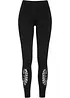 Leggings med blonde, bonprix