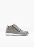Ankelhøye sneakers, bonprix