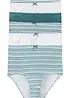 High Waist-truse (6-pack), bonprix