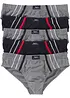 Truse med myk bomull (5-pack), bonprix