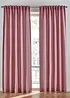 Lettstelte gardiner av mikrofiber (2 pack), bonprix
