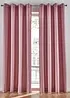 Lettstelte gardiner av mikrofiber (2 pack), bonprix