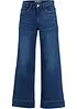 7/8-lang ultrasoft jeans, culotte, bonprix