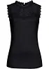 Singlet i viskosemiks, bonprix