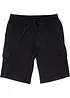 Cargo-sweat-bermuda, bonprix