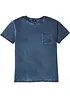 T-skjorte i vasket look, bonprix