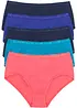 Høy truse (5-pack), bonprix